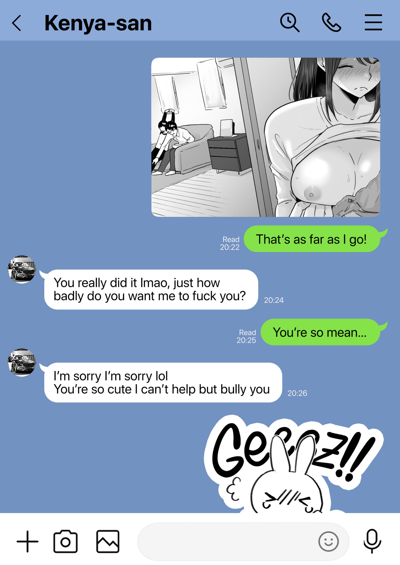 Hentai Manga Comic-Broken Family - A Story About a Mother Who Became Addicted to Sex With a Yakuza-Read-48